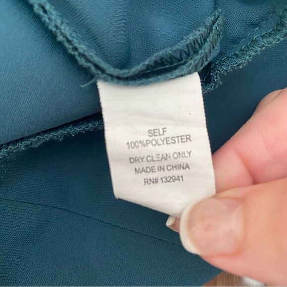 Amanda Uprichard Queen Gown Size Small - Picture 10 of 11